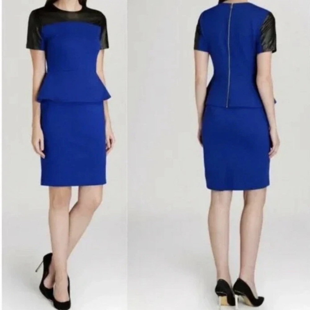 Ted Baker Royal Blue Garment